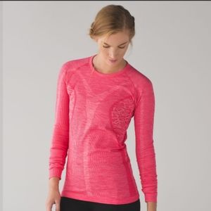 Nwots lululemon rest less pullover